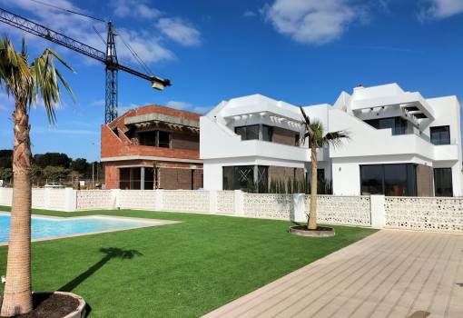 Villa - Neubau - Pilar de la Horadada - Lo Romero Golf