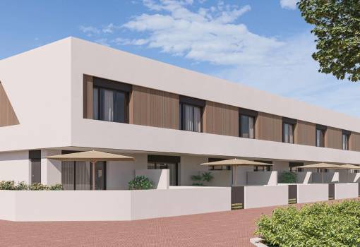 Villa - Neubau - Pilar de la Horadada - Pilar de Horadada
