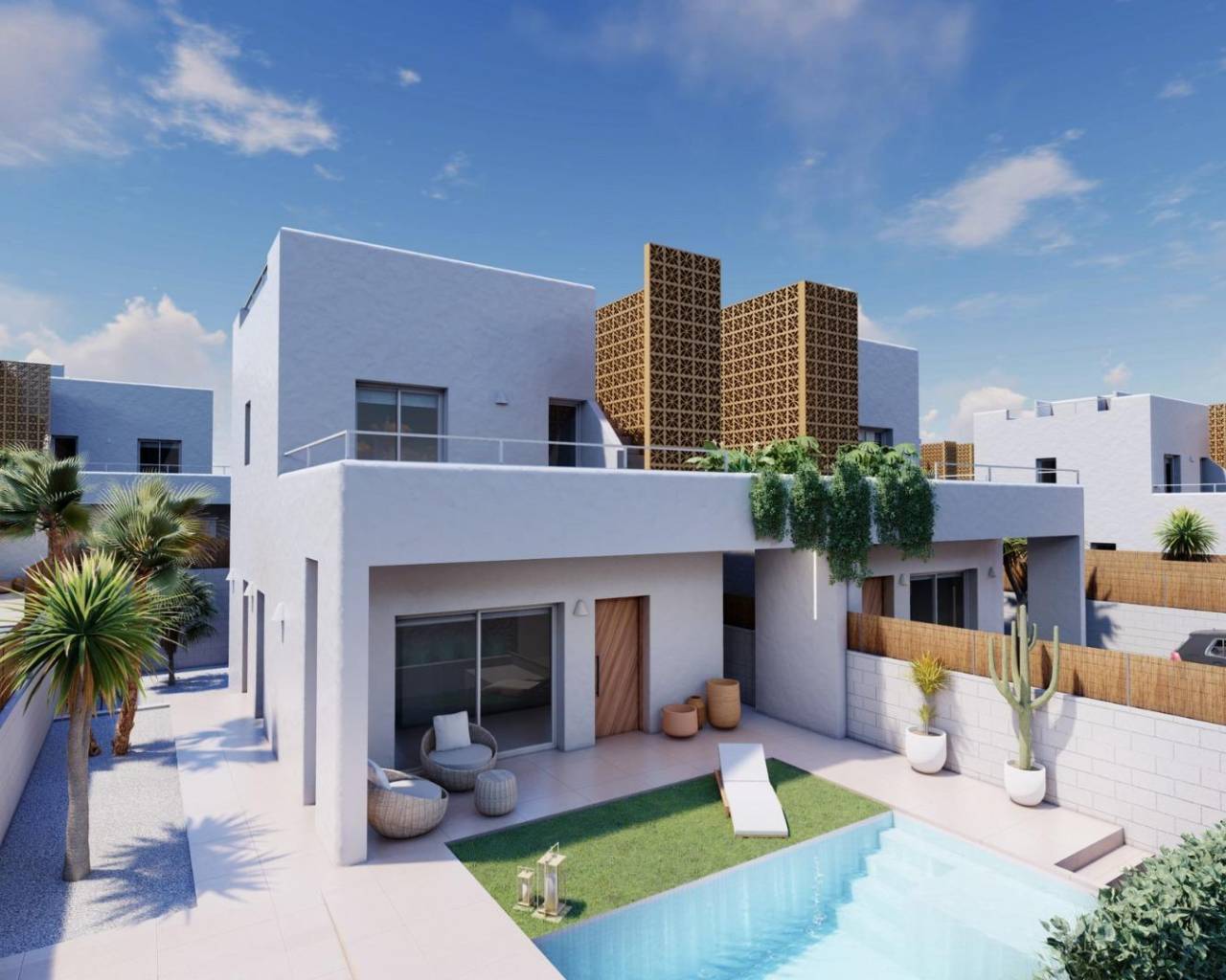 Villa - Neubau - Pilar de la Horadada - SP-47206
