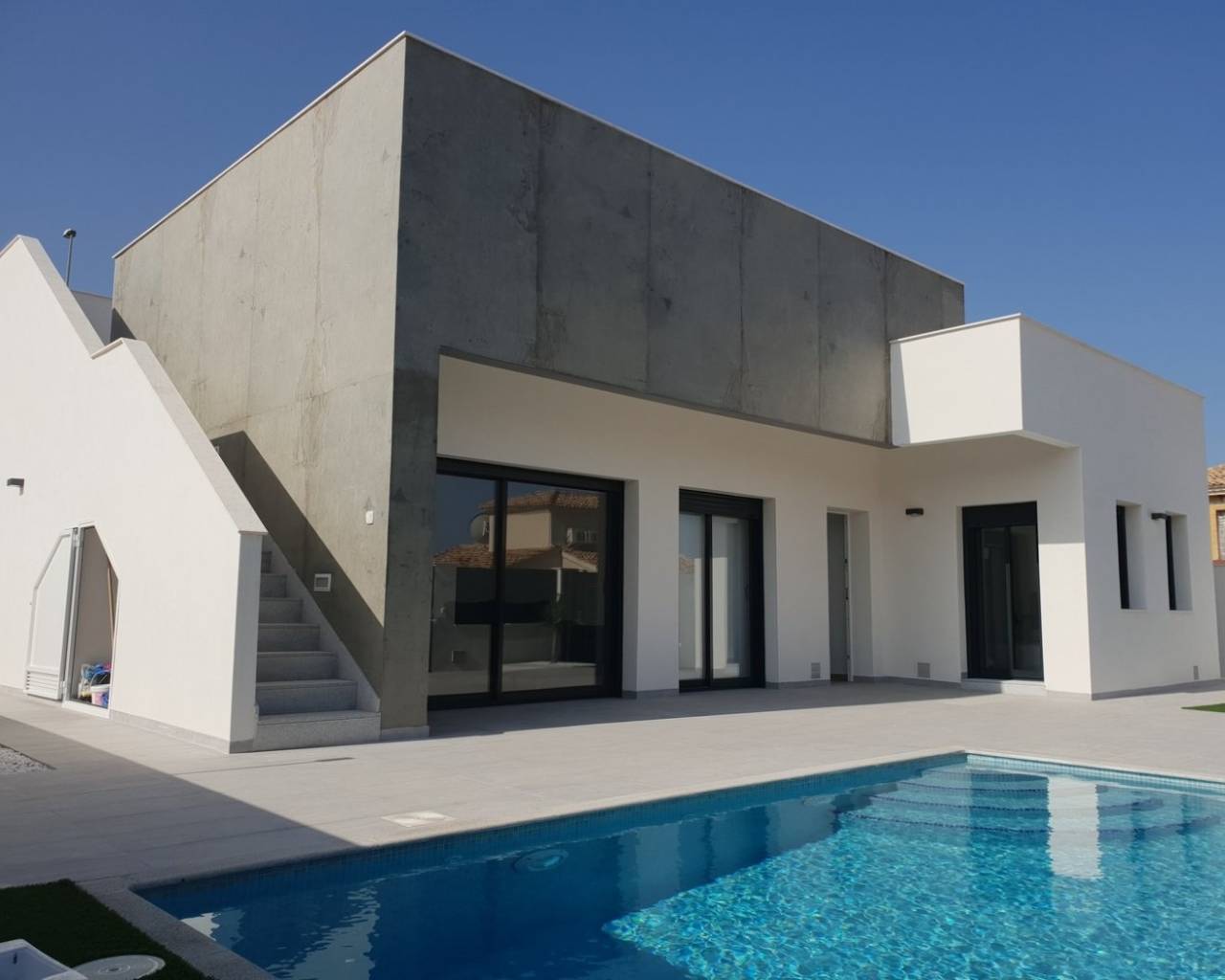 Villa - Neubau - Pilar de la Horadada - SP-69384