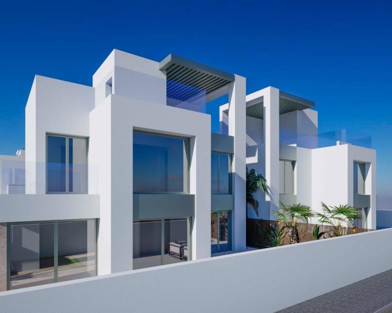 Villa - Neubau - Rojales - SP-94143