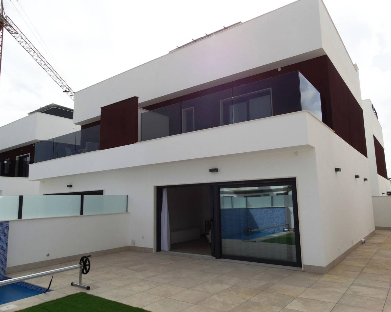 Villa - Neubau - San Javier - RSM-59823