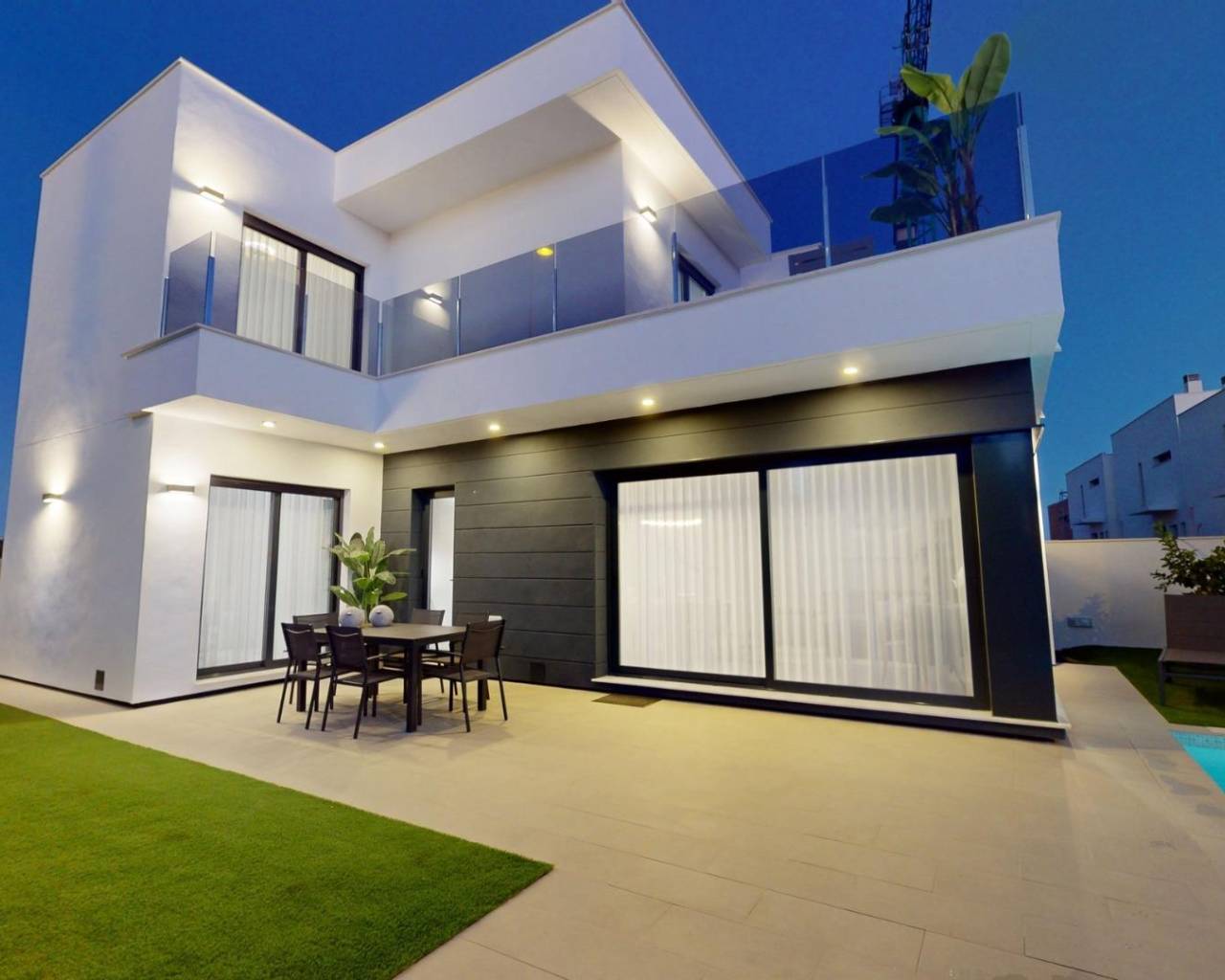 Villa - Neubau - San Javier - RSM-72931