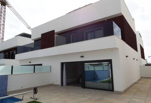 Villa - Neubau - San Javier - Santiago de Ribera