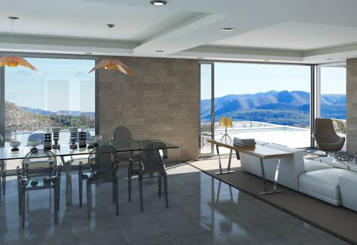Villa - New Build - Alcalali - Alcalali