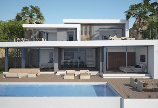 Villa - New Build - Alcalali - Alcalali