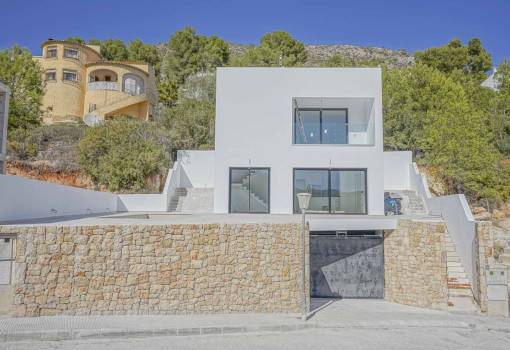 Villa - New Build - Alcalali - La Solana Gardens