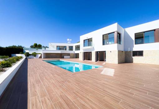 Villa - New Build - Alfaz del Pi - Alfaz del Pi