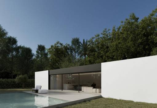 Villa - New Build - Alfaz del Pi - Alfaz del Pi