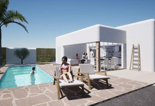 Villa - New Build - Alfaz del Pi - Alfaz del Pi