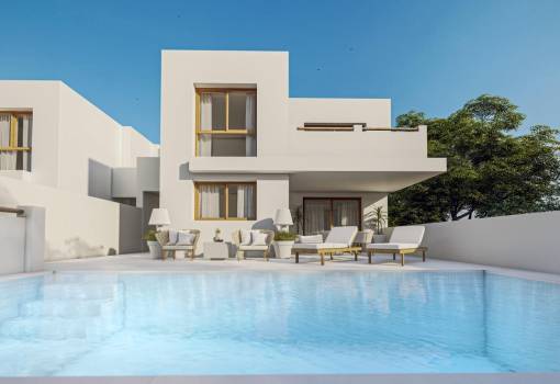 Villa - New Build - Alfaz del Pi - Alfaz del Pi