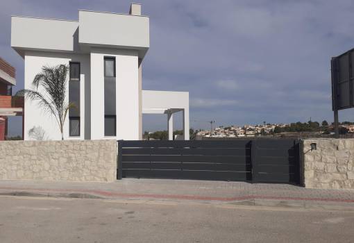 Villa - New Build - Algorfa - La finca golf