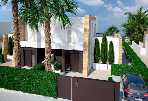 Villa - New Build - Algorfa - La finca golf