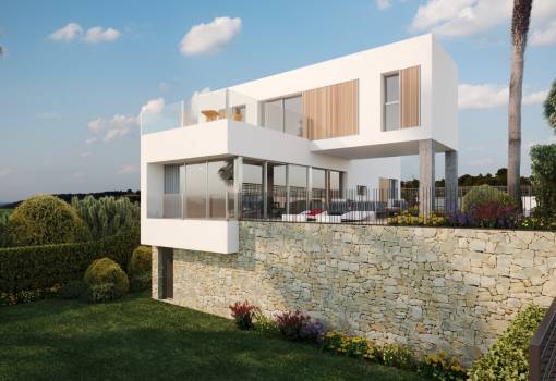 Villa - New Build - Algorfa - La finca golf