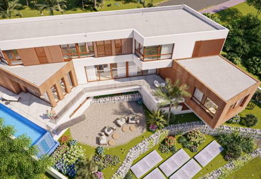 Villa - New Build - Alicante - Benidorm