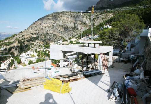 Villa - New Build - Altea - Altea