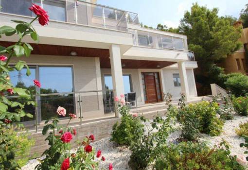 Villa - New Build - Altea - Altea