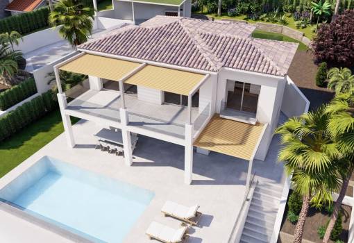 Villa - New Build - Altea - Altea