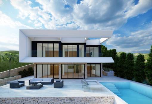 Villa - New Build - Altea - Altea