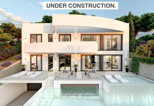 Villa - New Build - Altea - Altea