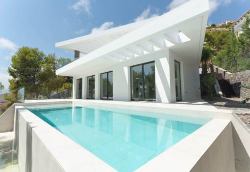 Villa - New Build - Altea - Altea