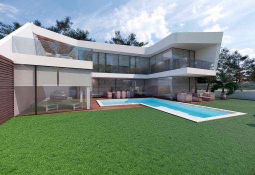 Villa - New Build - Altea - Mascarat
