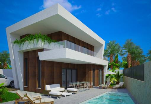 Villa - New Build - Benijófar - Benijofar