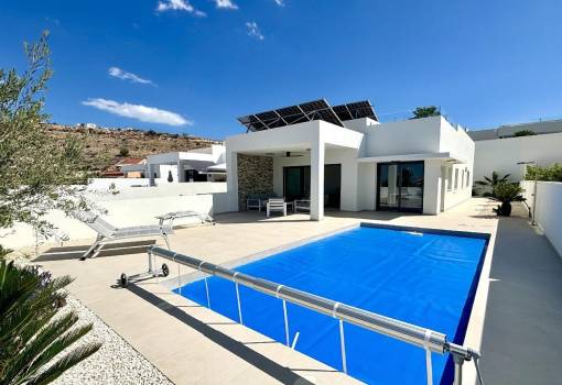 Villa - New Build - Benijófar - Benijofar