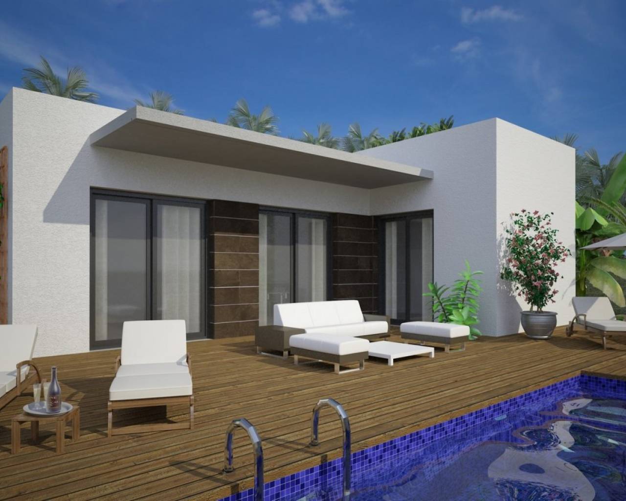 Villa - New Build - Benijófar - SP-33888