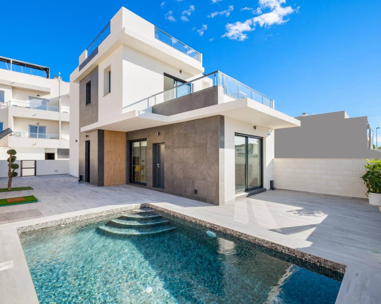 Villa - New Build - Benijófar - SP-68801