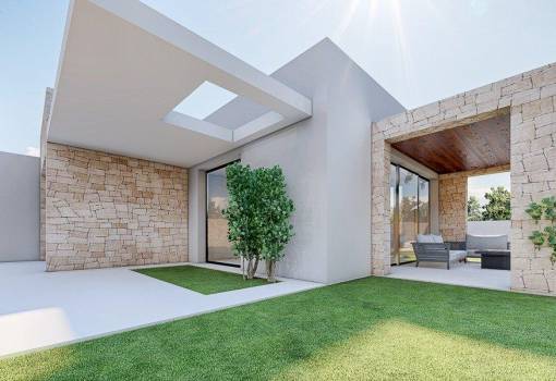 Villa - New Build - Benissa costa - Benissa costa