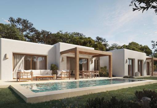 Villa - New Build - Benissa costa - Cala Advocat
