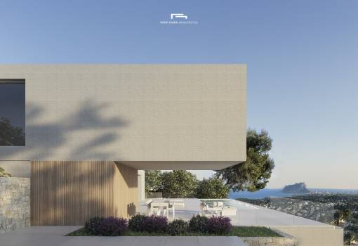 Villa - New Build - Benissa costa - montemar
