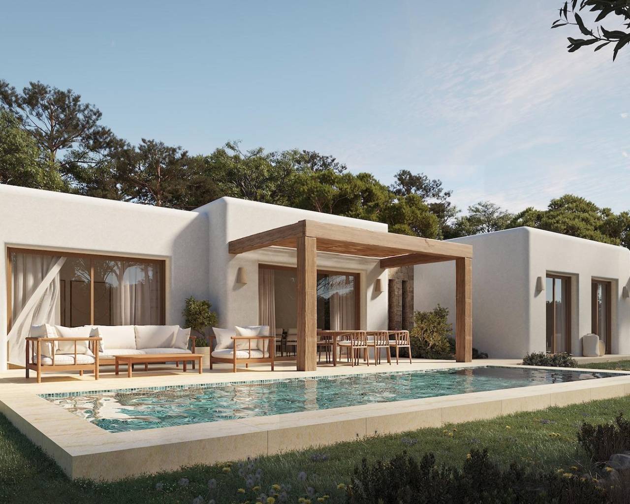Villa - New Build - Benissa costa - RSS-71742