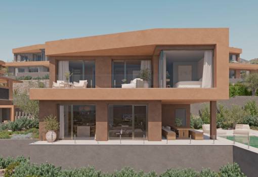 Villa - New Build - Benissa town - Lliber