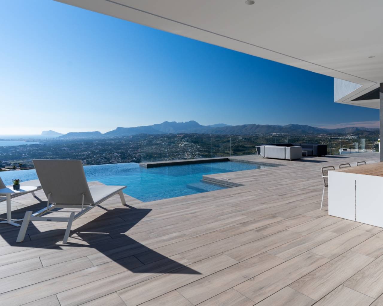 Villa - New Build - Benitachell - BG-54512