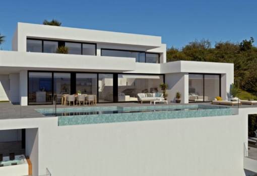 Villa - New Build - Benitachell - Cumbre del sol