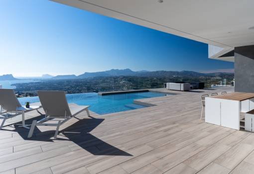 Villa - New Build - Benitachell - Cumbre del sol