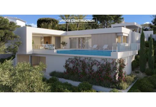 Villa - New Build - Benitachell - Cumbre del sol