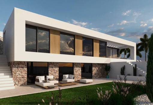 Villa - New Build - Benitachell - Los Molinos