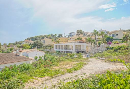 Villa - New Build - Benitachell - Los Molinos