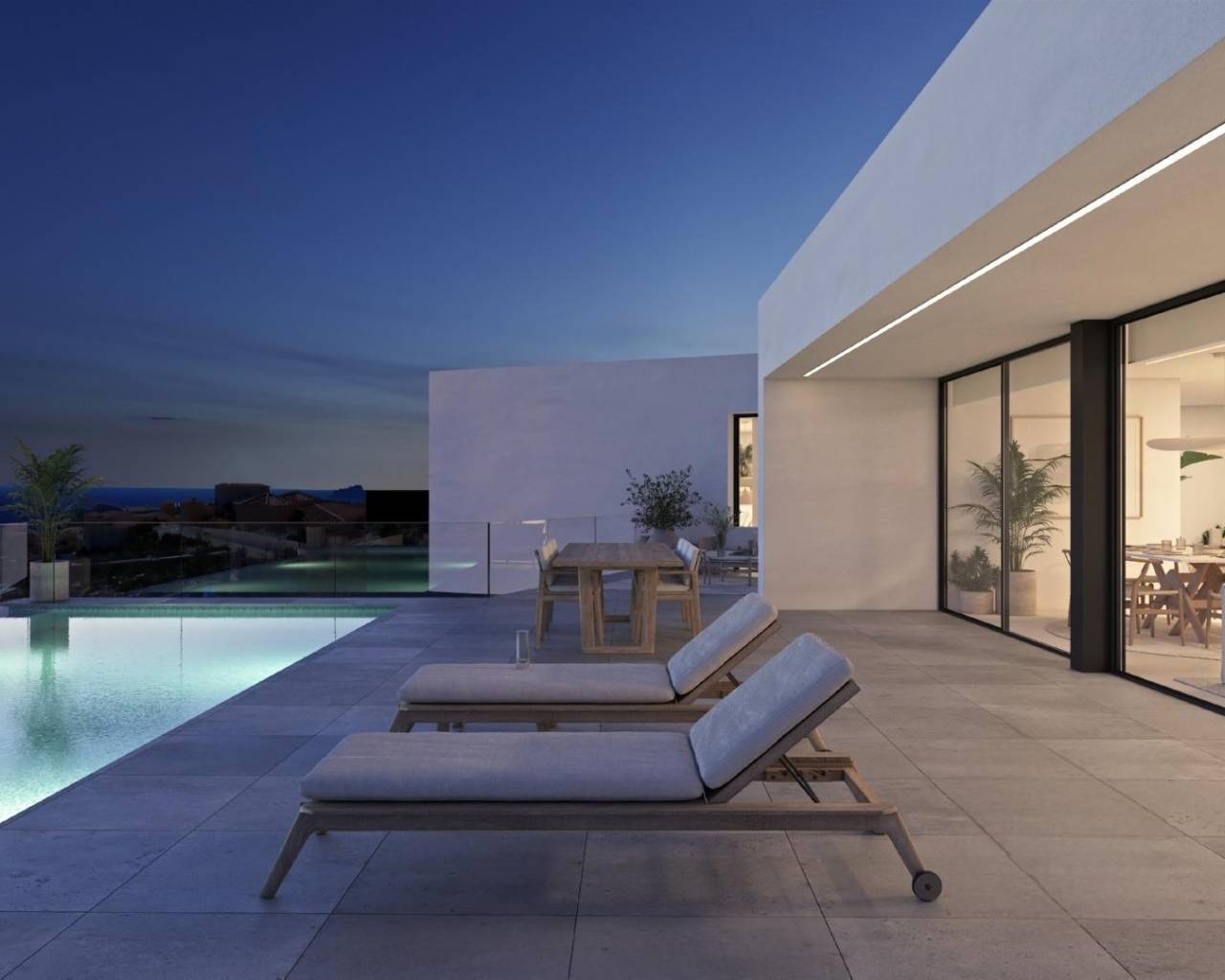Villa - New Build - Benitachell - RSS-68486