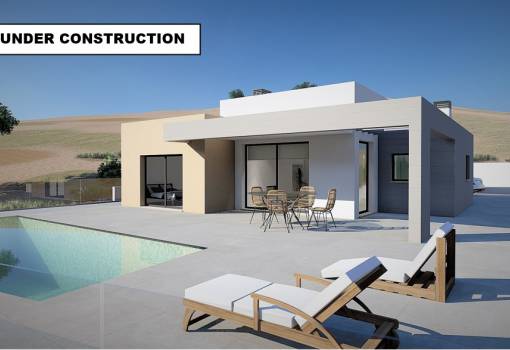 Villa - New Build - Benitachell - Urbanización Raco de Nadal