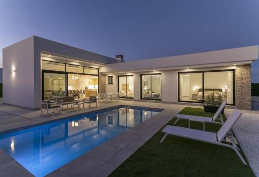 Villa - New Build - Calasparra - Calasparra