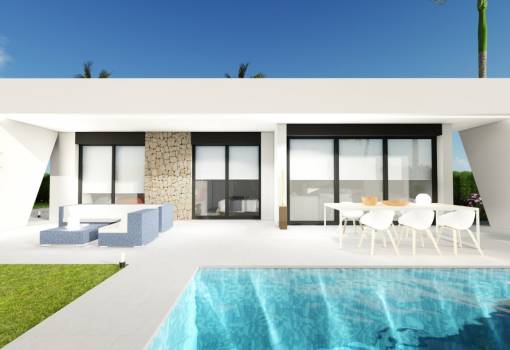 Villa - New Build - Calasparra - Calasparra