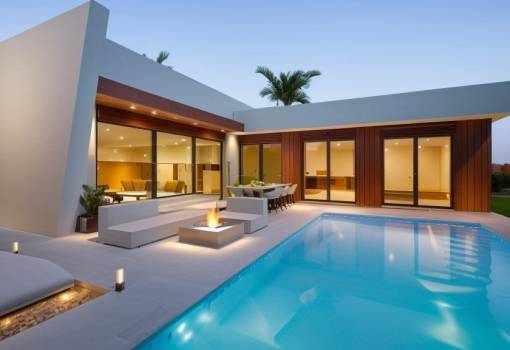 Villa - New Build - Calasparra - Calasparra
