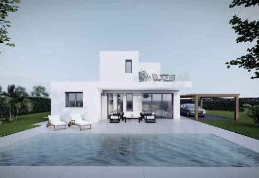 Villa - New Build - Calpe - Buena Vista