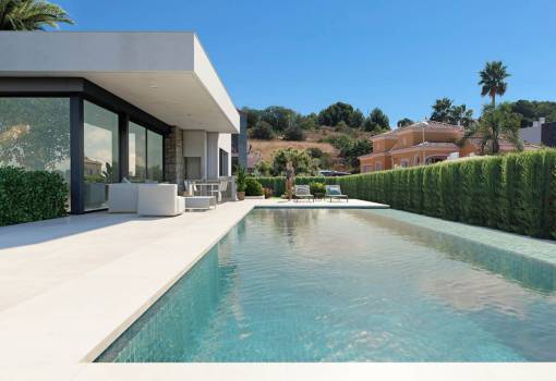 Villa - New Build - Calpe - Pla roig