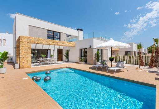 Villa - New Build - Ciudad quesada - Rojales