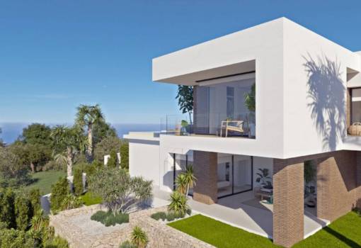 Villa - New Build - Cumbre Del Sol - Cumbre del sol
